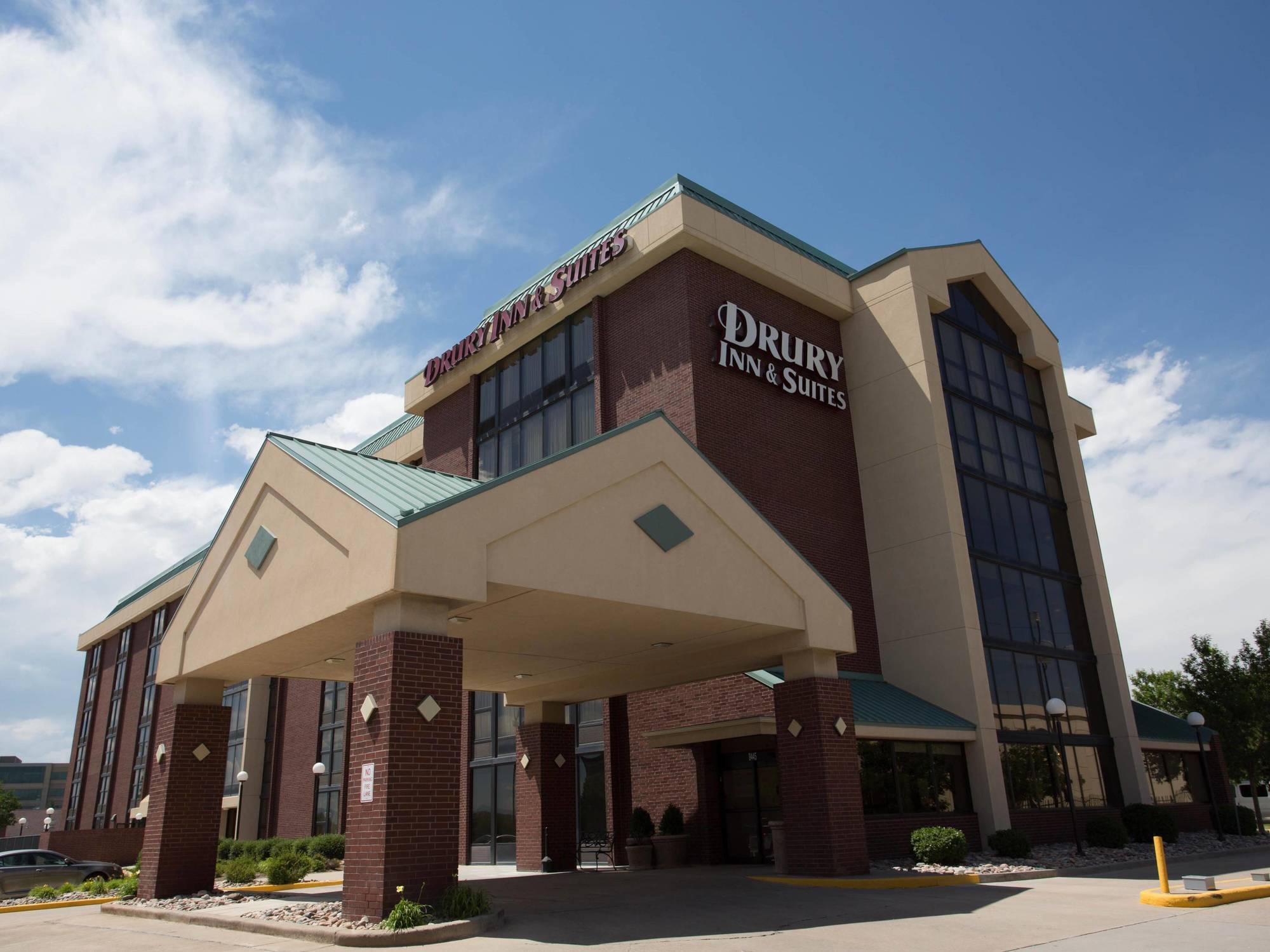 Drury Inn & Suites Denver Tech Center Сентенніал Екстер'єр фото